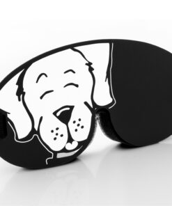 Alternative view of Mindfold Mask Zendog Smile